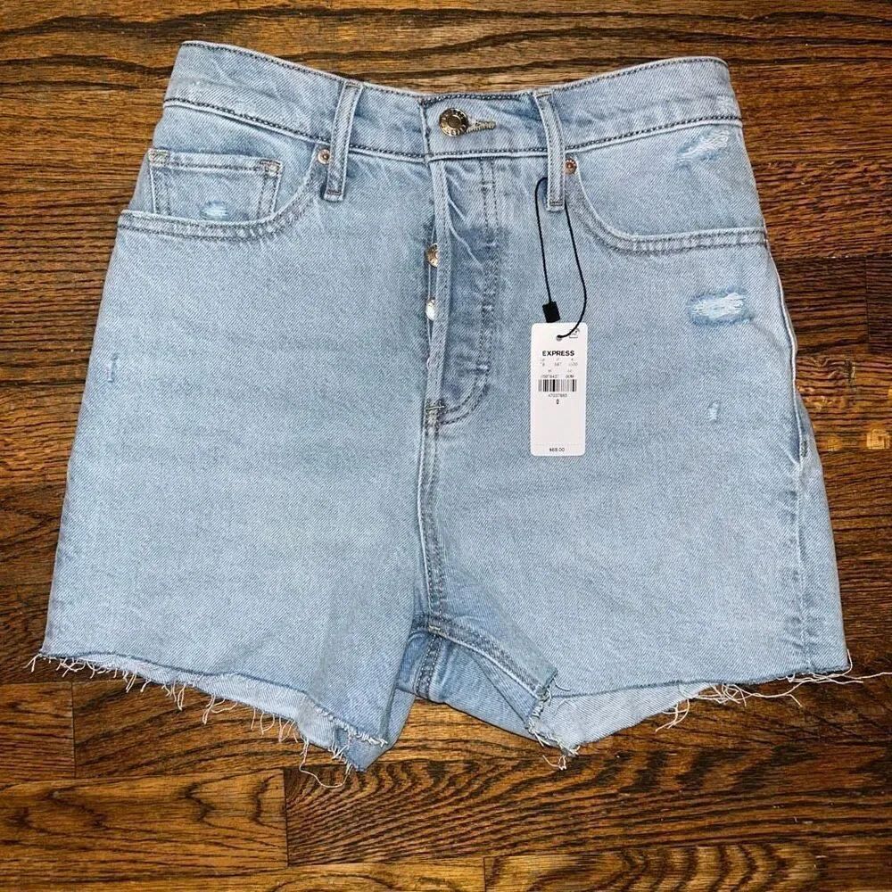 New Express Shorts